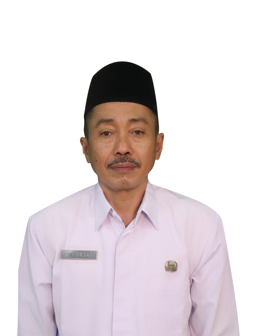Drs. Ali Irsat